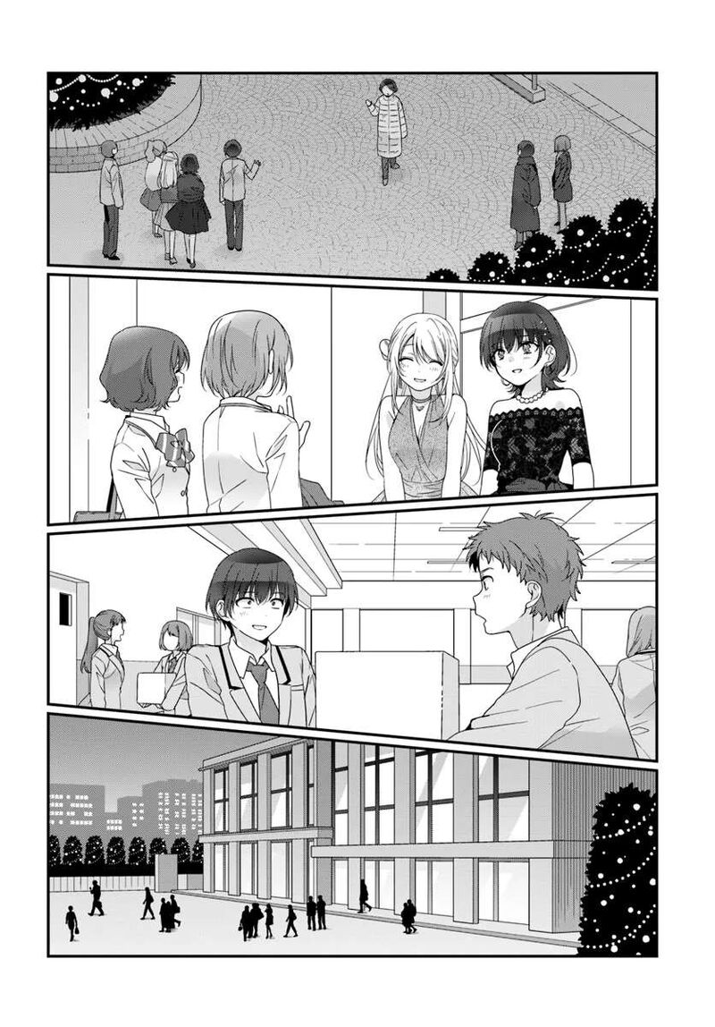 Class De 2 Banme Ni KawaII Onnanoko To Tomodachi Ni Natta 32a 2