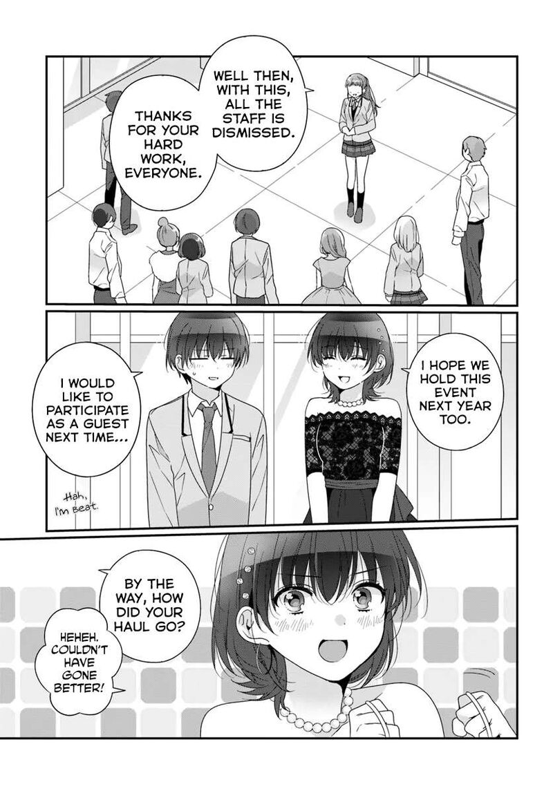 Class De 2 Banme Ni KawaII Onnanoko To Tomodachi Ni Natta 32a 3