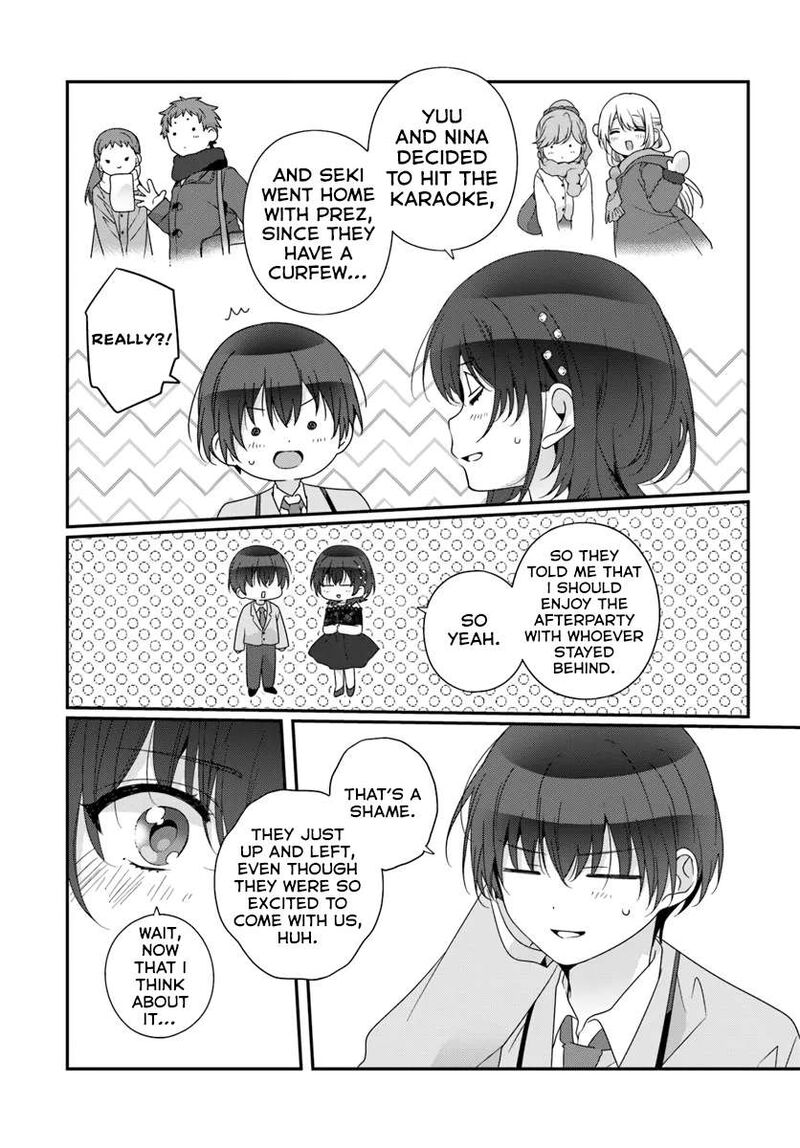 Class De 2 Banme Ni KawaII Onnanoko To Tomodachi Ni Natta 32a 5