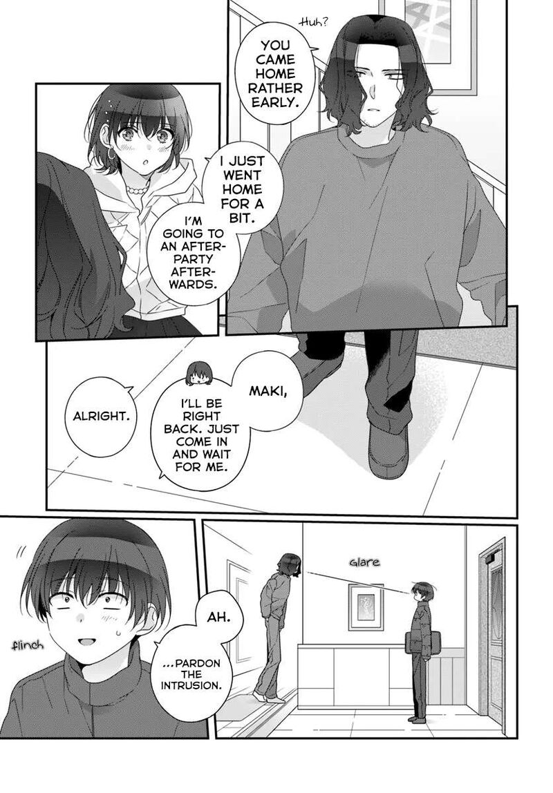 Class De 2 Banme Ni KawaII Onnanoko To Tomodachi Ni Natta 32a 9