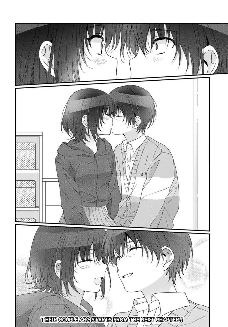 Class De 2 Banme Ni KawaII Onnanoko To Tomodachi Ni Natta 32b 12