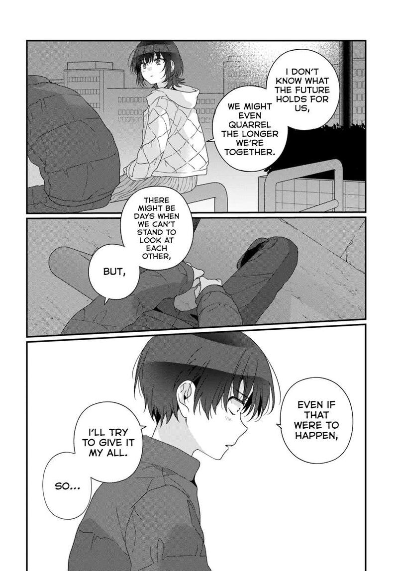 Class De 2 Banme Ni KawaII Onnanoko To Tomodachi Ni Natta 32b 2