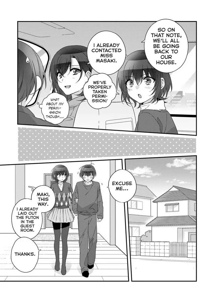 Class De 2 Banme Ni KawaII Onnanoko To Tomodachi Ni Natta 33a 11