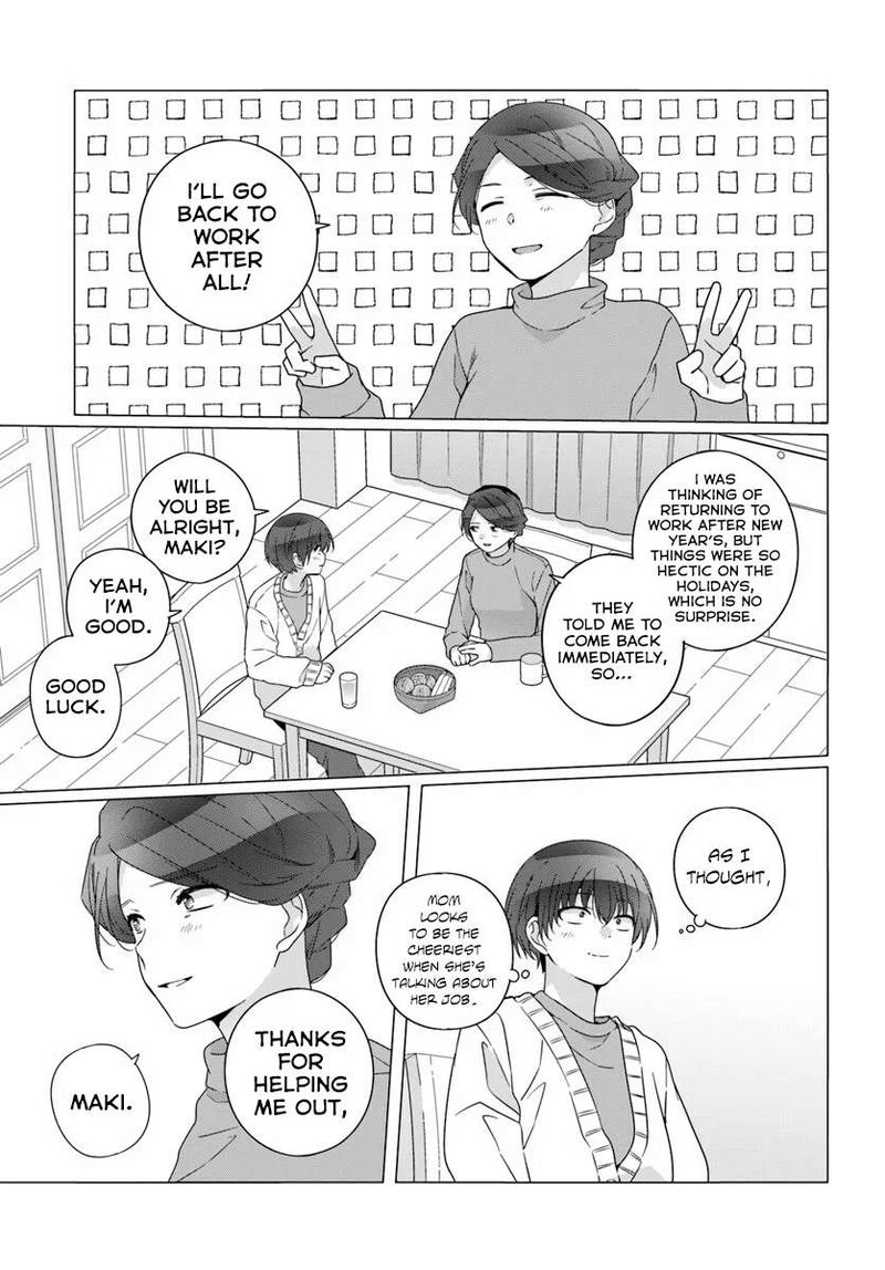 Class De 2 Banme Ni KawaII Onnanoko To Tomodachi Ni Natta 33a 3