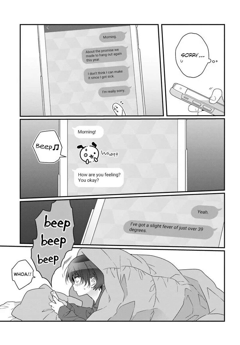 Class De 2 Banme Ni KawaII Onnanoko To Tomodachi Ni Natta 33a 5
