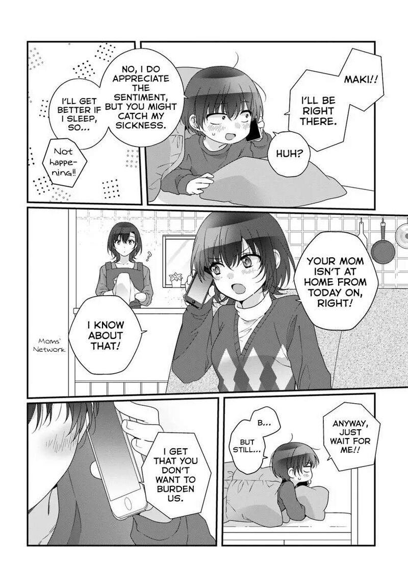 Class De 2 Banme Ni KawaII Onnanoko To Tomodachi Ni Natta 33a 6