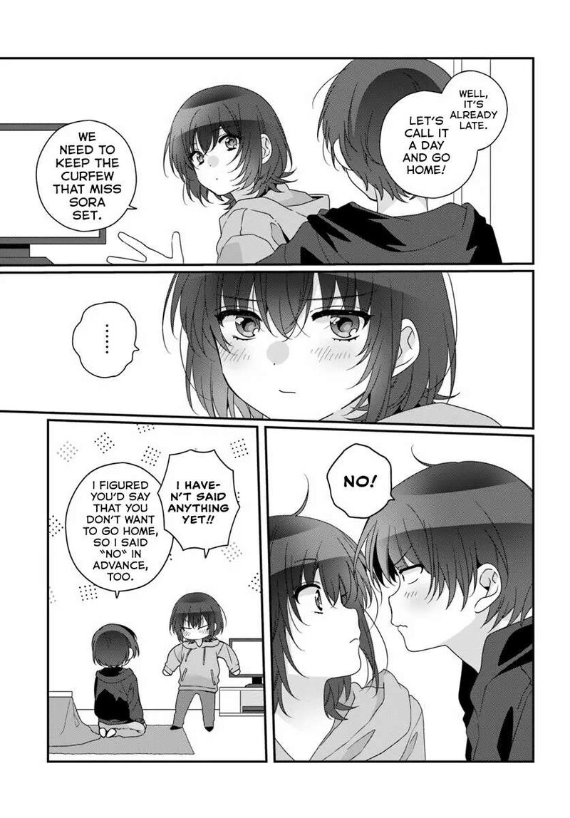 Class De 2 Banme Ni KawaII Onnanoko To Tomodachi Ni Natta 34b 10