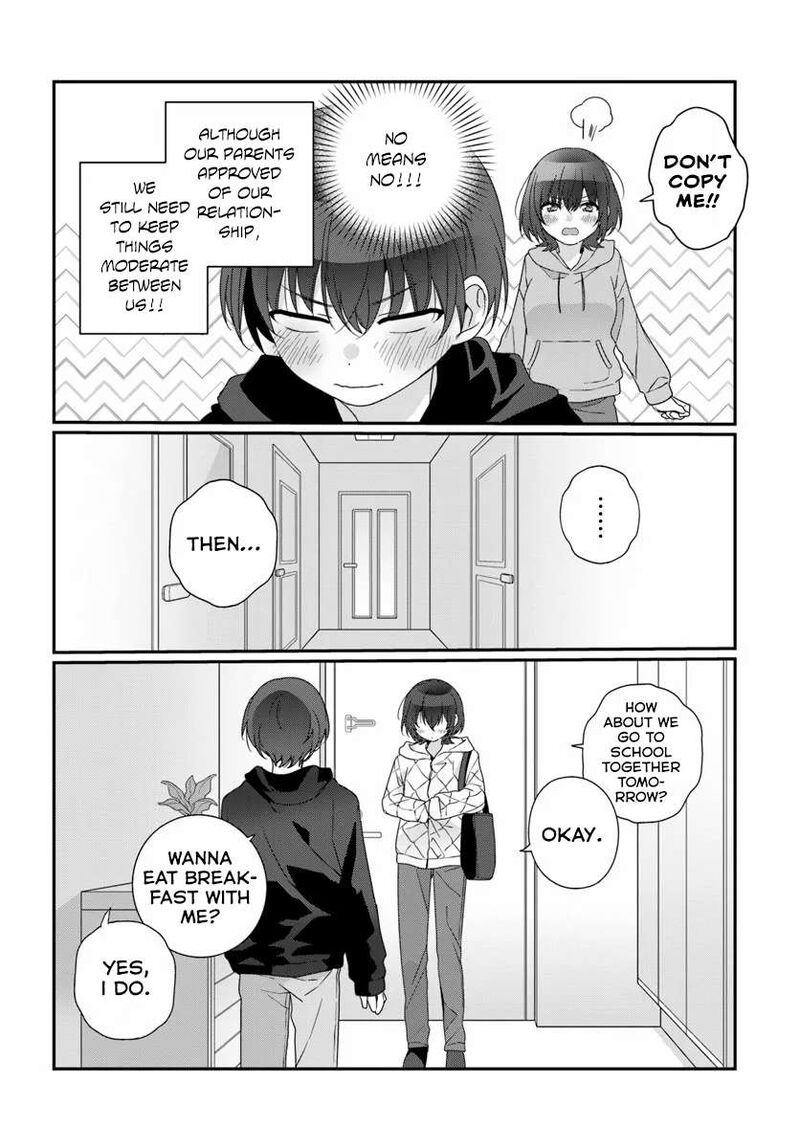 Class De 2 Banme Ni KawaII Onnanoko To Tomodachi Ni Natta 34b 11
