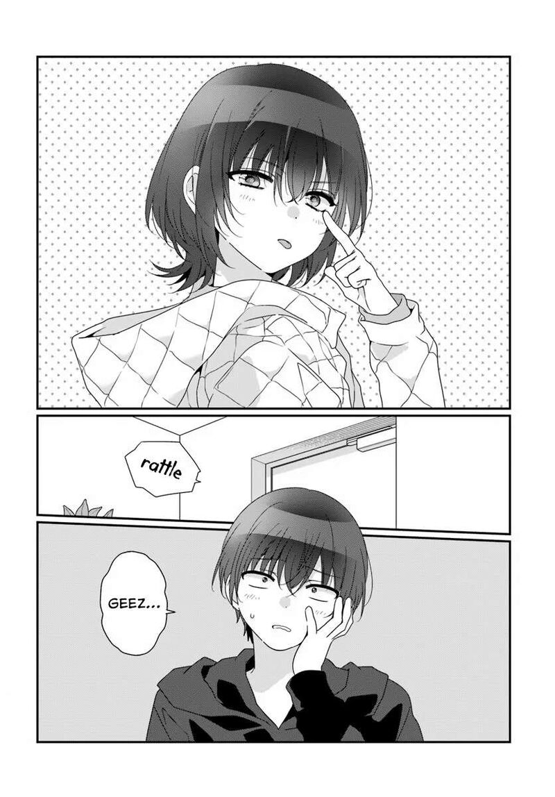 Class De 2 Banme Ni KawaII Onnanoko To Tomodachi Ni Natta 34b 13
