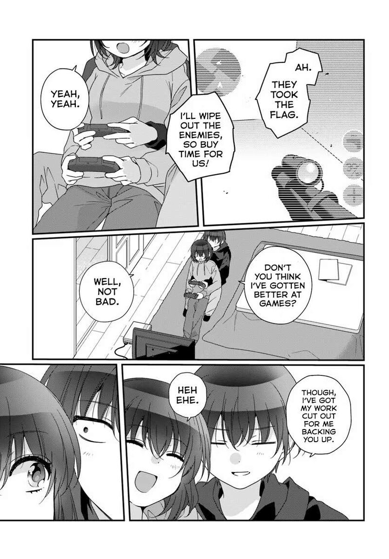 Class De 2 Banme Ni KawaII Onnanoko To Tomodachi Ni Natta 34b 8