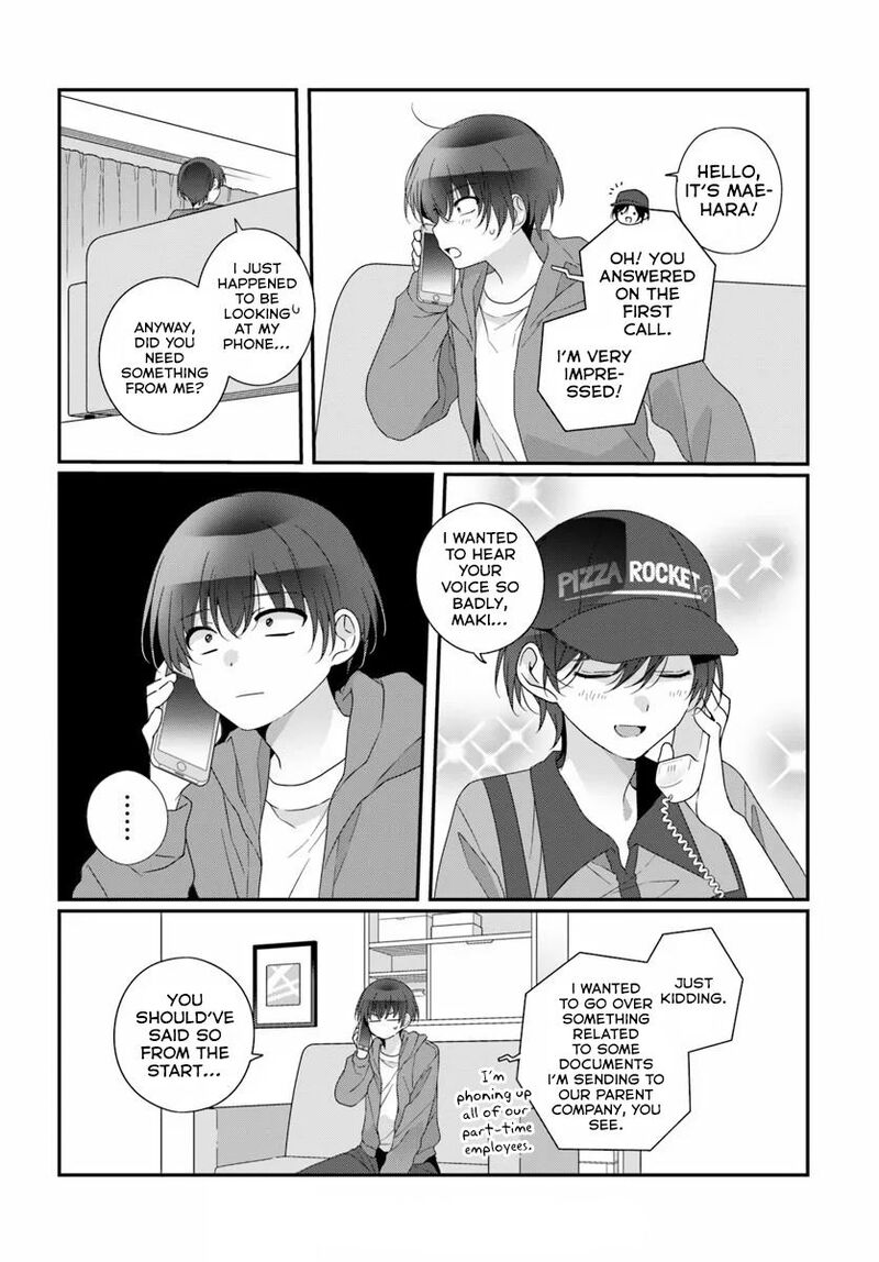 Class De 2 Banme Ni KawaII Onnanoko To Tomodachi Ni Natta 38a 14