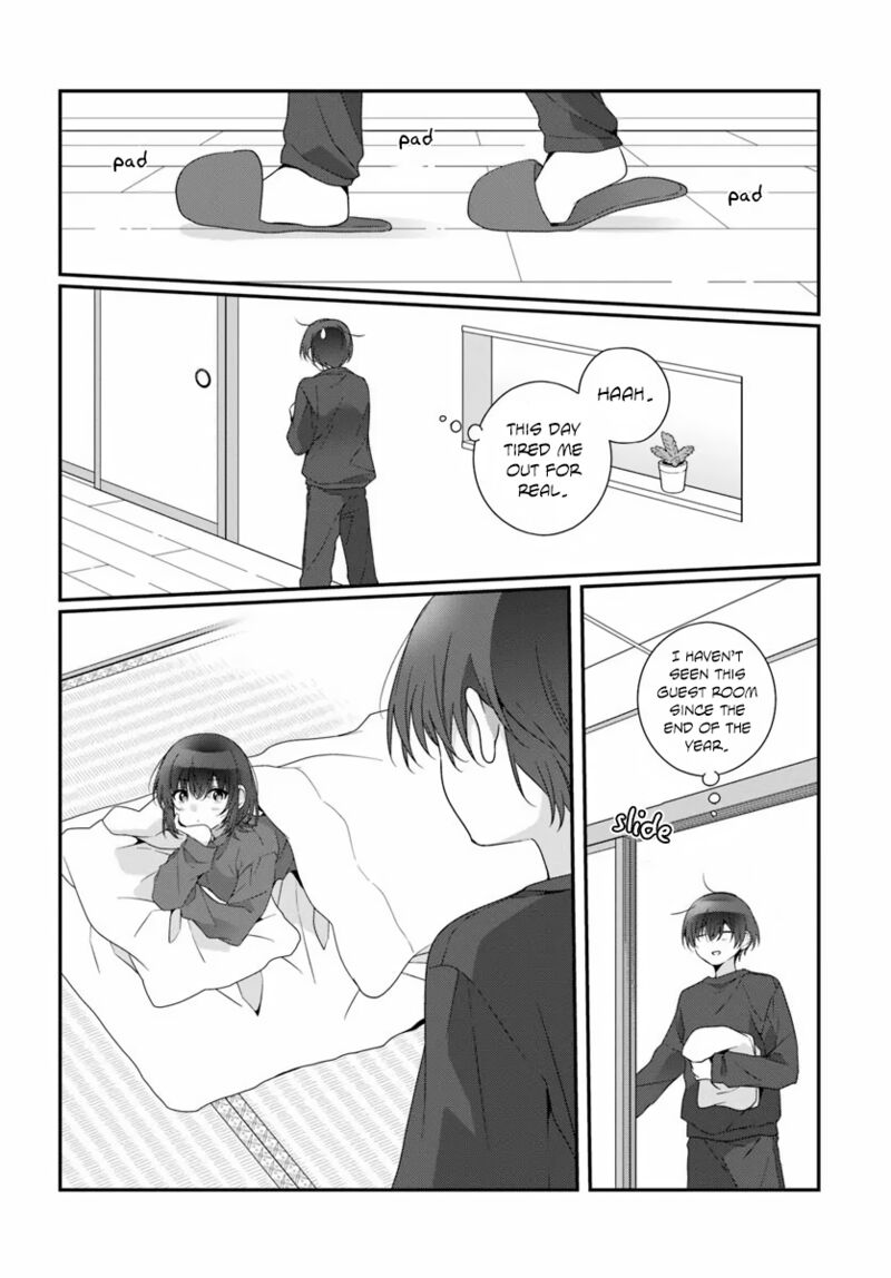 Class De 2 Banme Ni KawaII Onnanoko To Tomodachi Ni Natta 39b 11