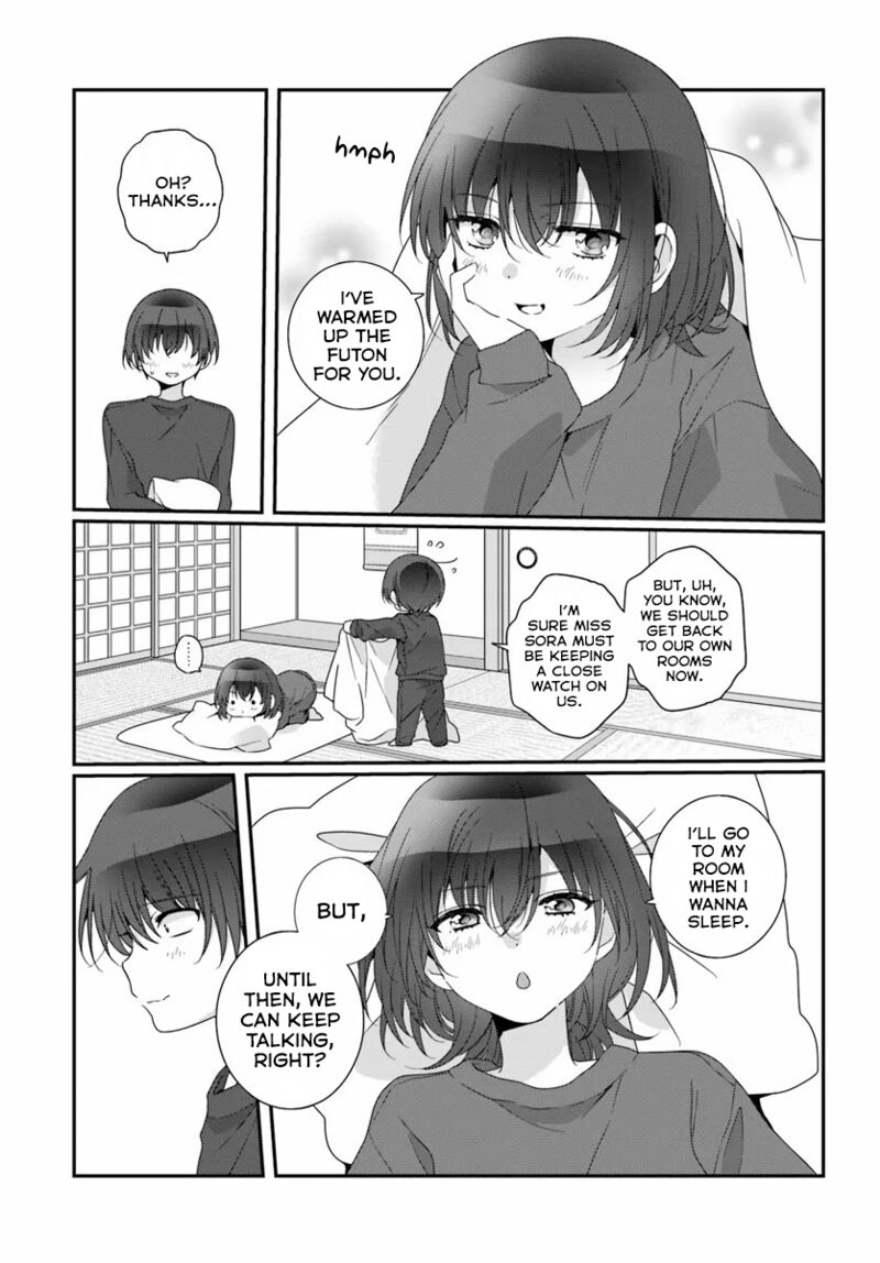 Class De 2 Banme Ni KawaII Onnanoko To Tomodachi Ni Natta 39b 12