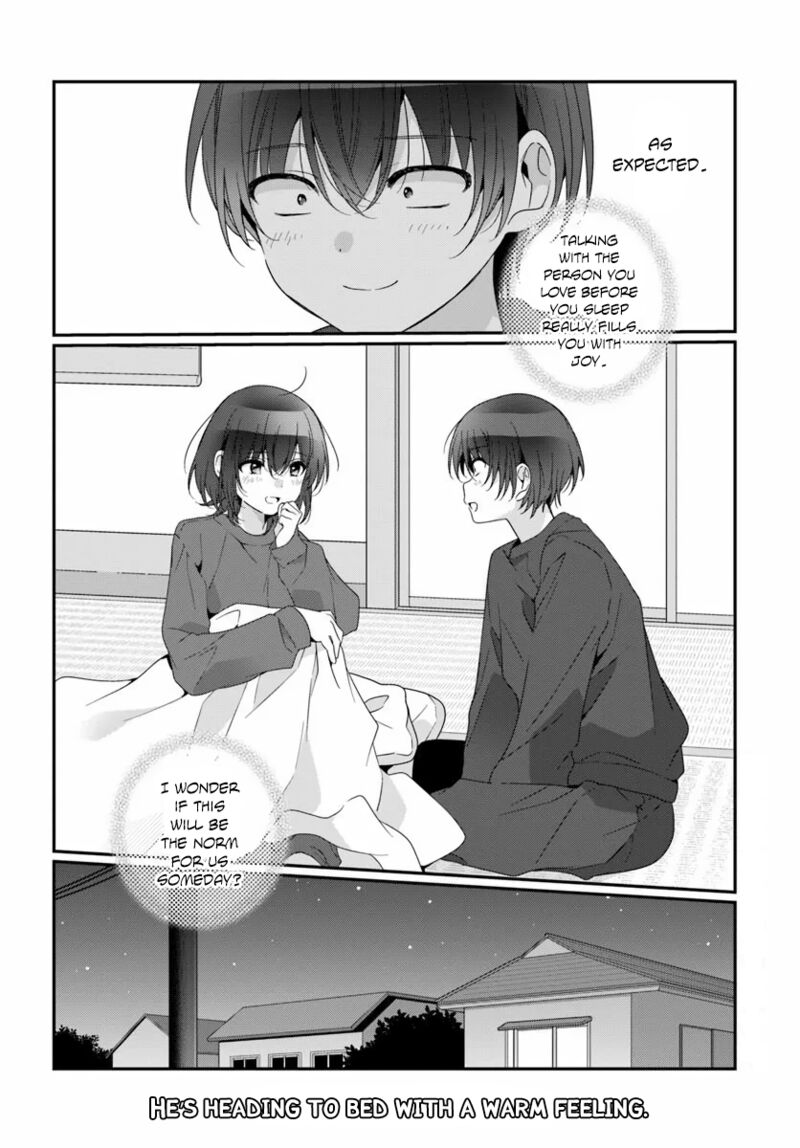 Class De 2 Banme Ni KawaII Onnanoko To Tomodachi Ni Natta 39b 13