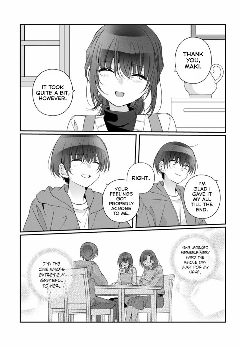 Class De 2 Banme Ni KawaII Onnanoko To Tomodachi Ni Natta 39b 4