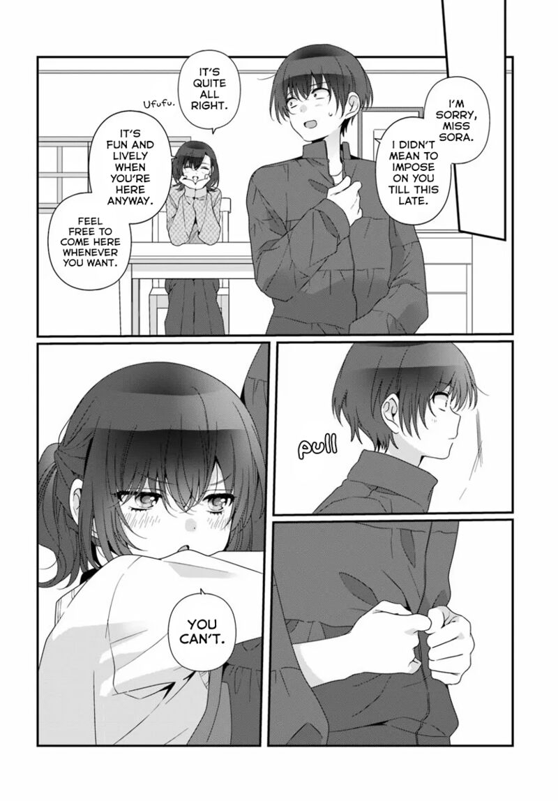 Class De 2 Banme Ni KawaII Onnanoko To Tomodachi Ni Natta 39b 5