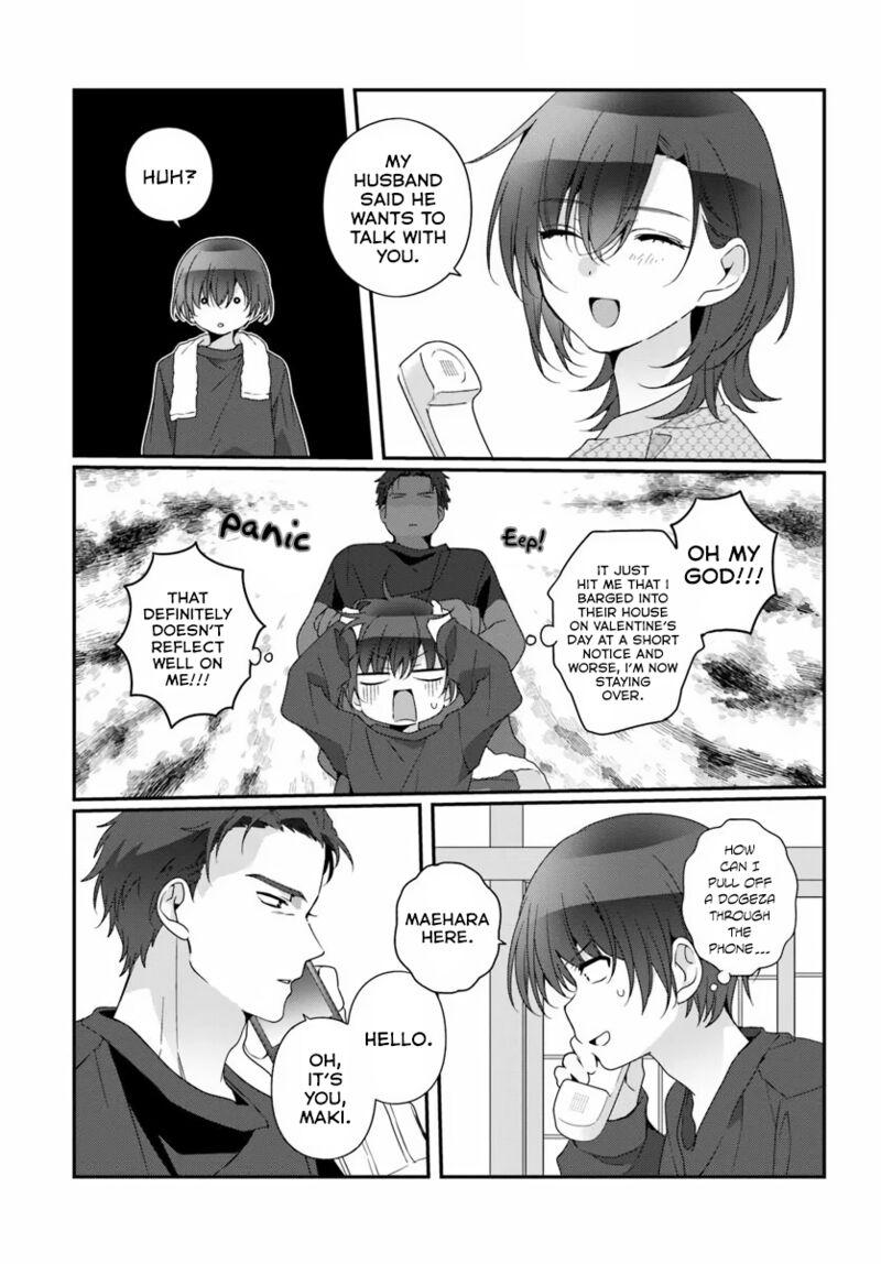 Class De 2 Banme Ni KawaII Onnanoko To Tomodachi Ni Natta 39b 8