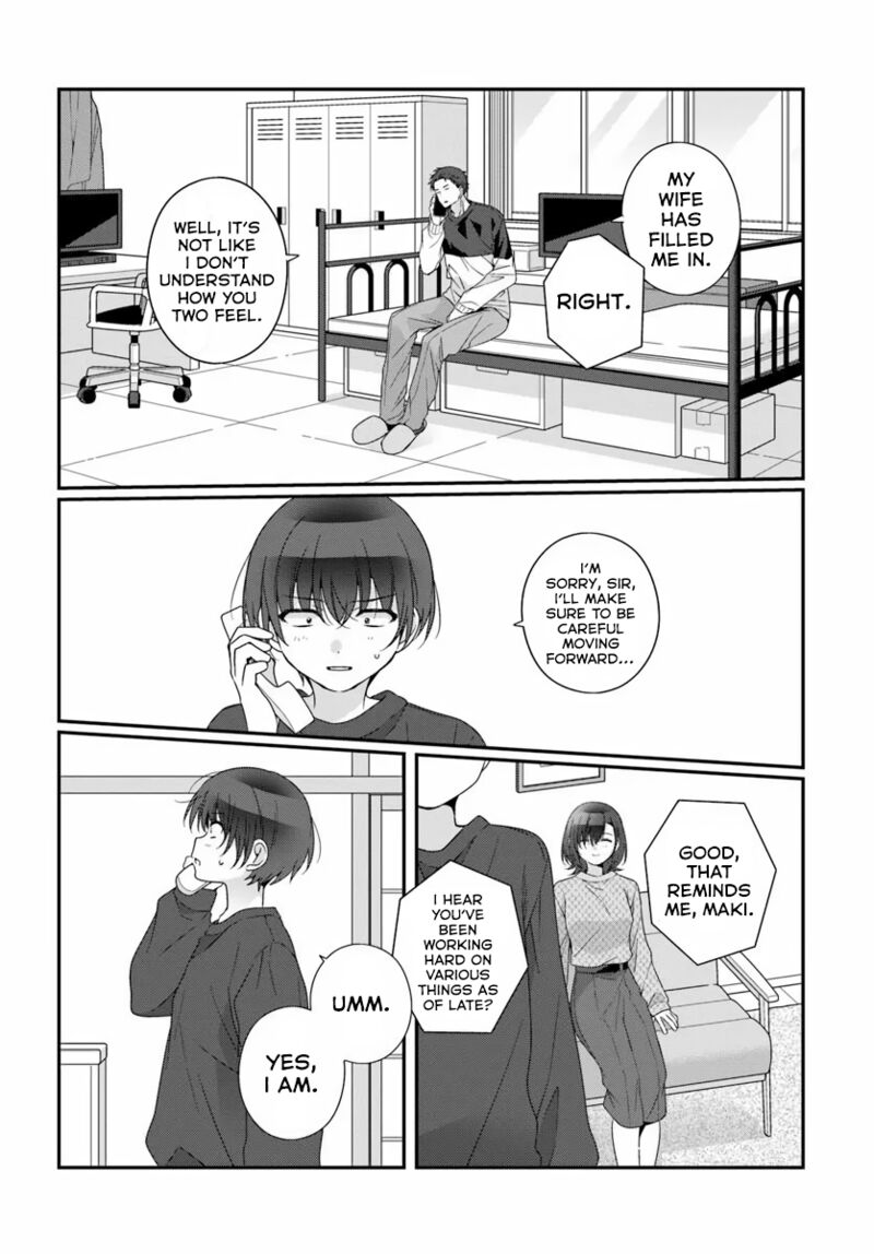 Class De 2 Banme Ni KawaII Onnanoko To Tomodachi Ni Natta 39b 9