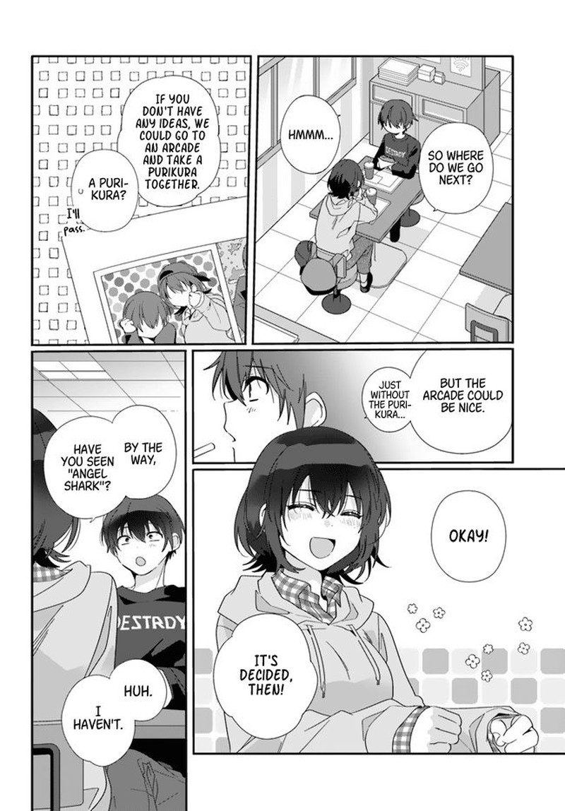 Class De 2 Banme Ni KawaII Onnanoko To Tomodachi Ni Natta 4 10