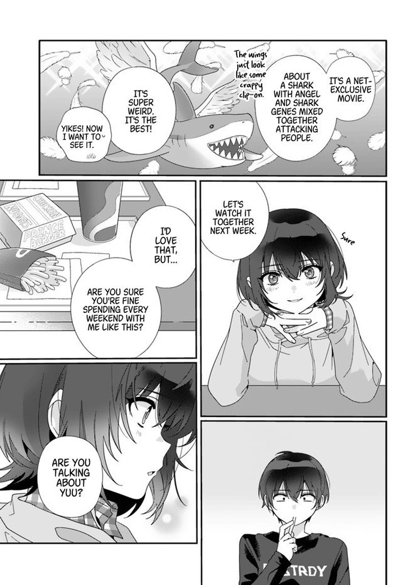 Class De 2 Banme Ni KawaII Onnanoko To Tomodachi Ni Natta 4 11