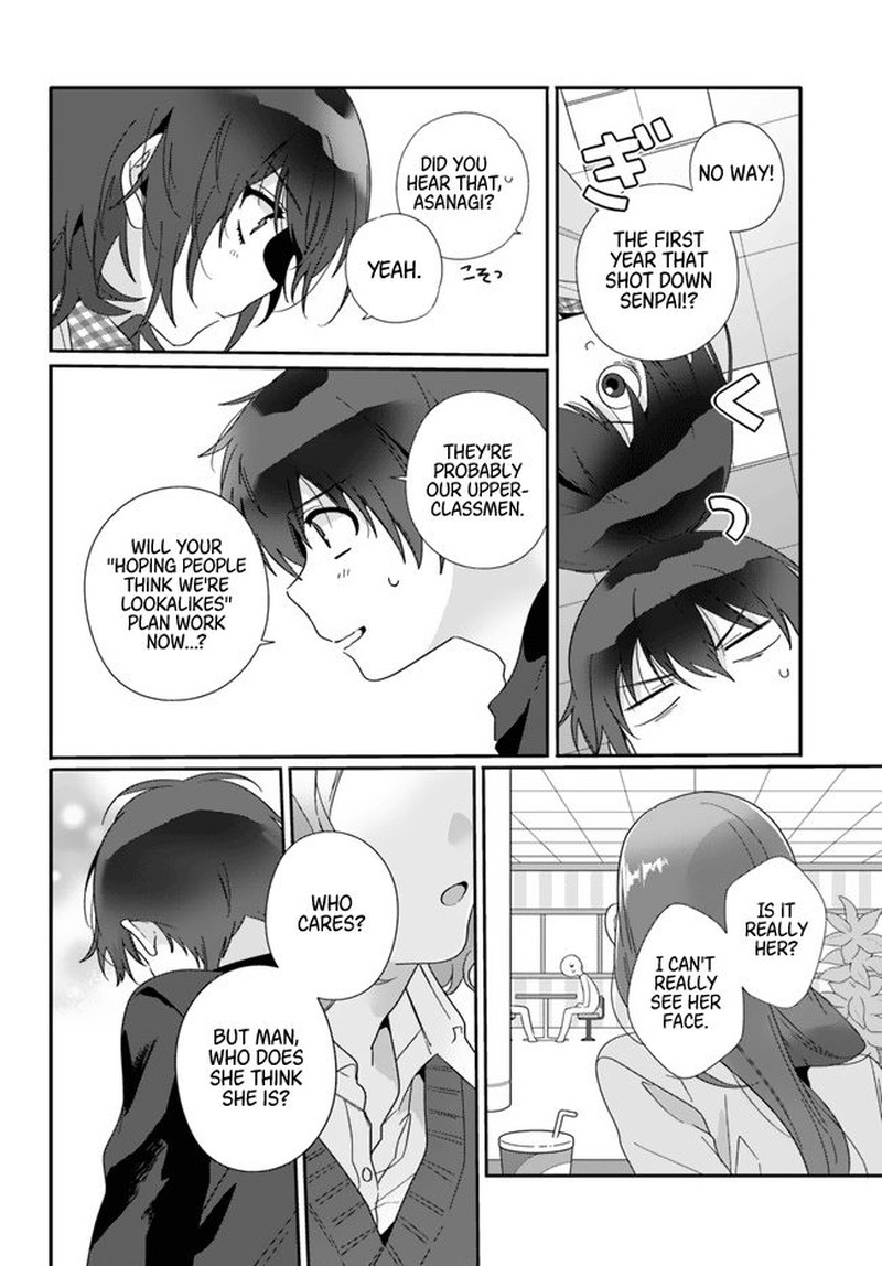Class De 2 Banme Ni KawaII Onnanoko To Tomodachi Ni Natta 4 14