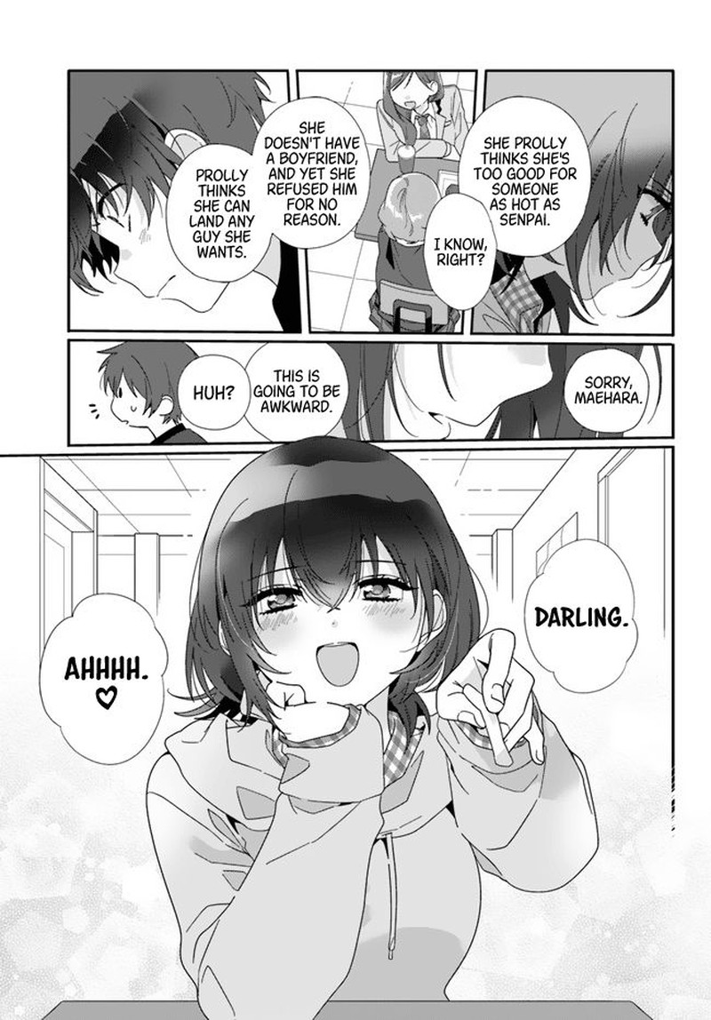 Class De 2 Banme Ni KawaII Onnanoko To Tomodachi Ni Natta 4 15
