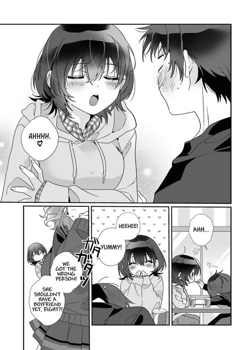 Class De 2 Banme Ni KawaII Onnanoko To Tomodachi Ni Natta 4 17