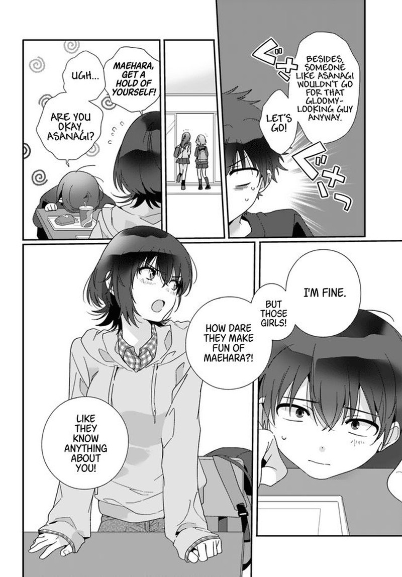 Class De 2 Banme Ni KawaII Onnanoko To Tomodachi Ni Natta 4 18