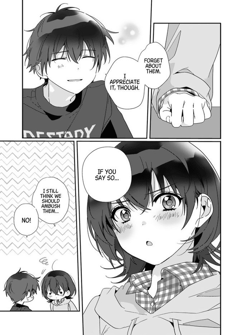 Class De 2 Banme Ni KawaII Onnanoko To Tomodachi Ni Natta 4 19