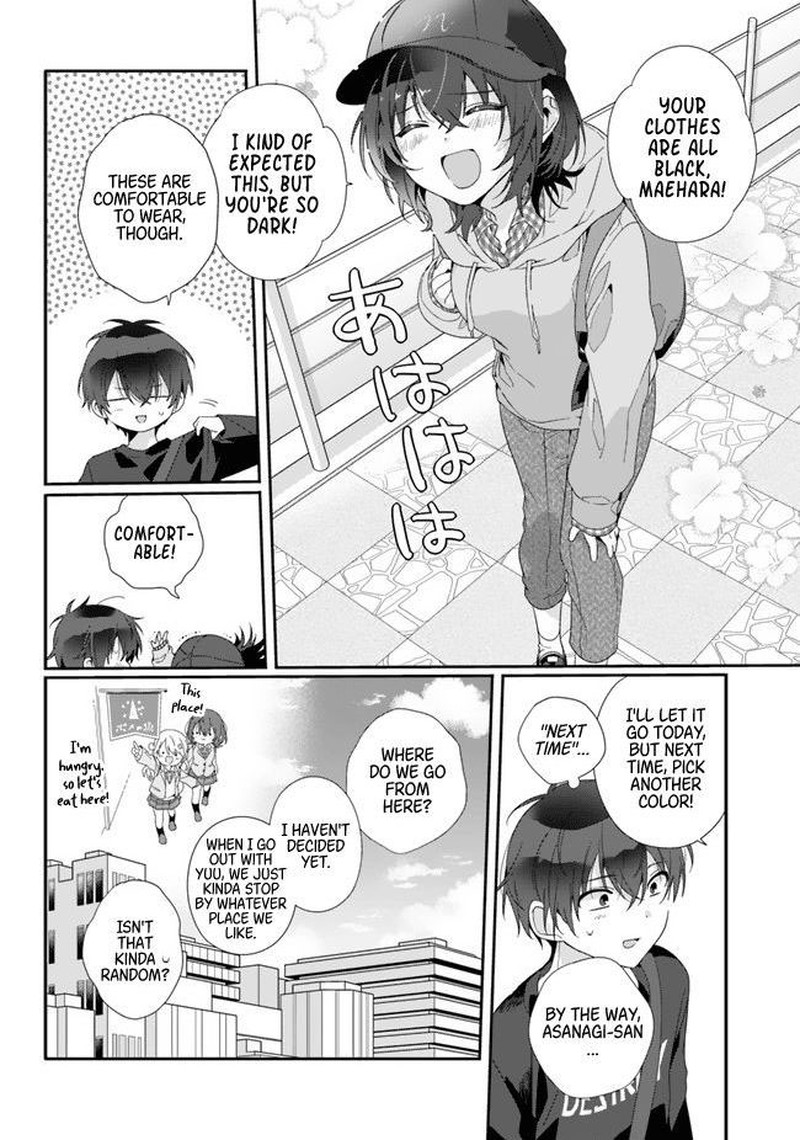 Class De 2 Banme Ni KawaII Onnanoko To Tomodachi Ni Natta 4 2