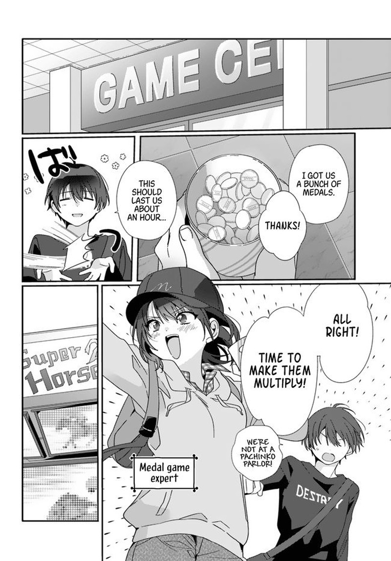 Class De 2 Banme Ni KawaII Onnanoko To Tomodachi Ni Natta 4 20