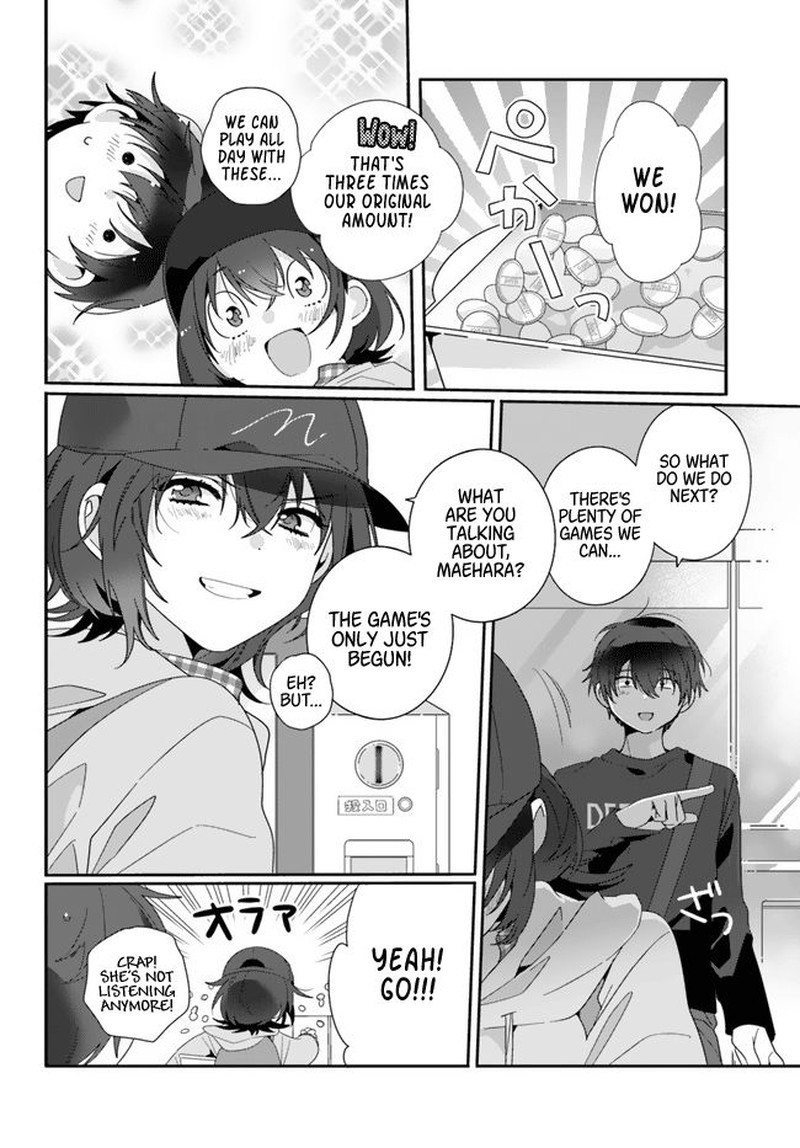 Class De 2 Banme Ni KawaII Onnanoko To Tomodachi Ni Natta 4 22