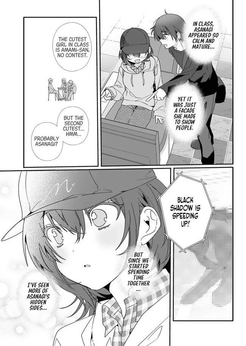 Class De 2 Banme Ni KawaII Onnanoko To Tomodachi Ni Natta 4 23