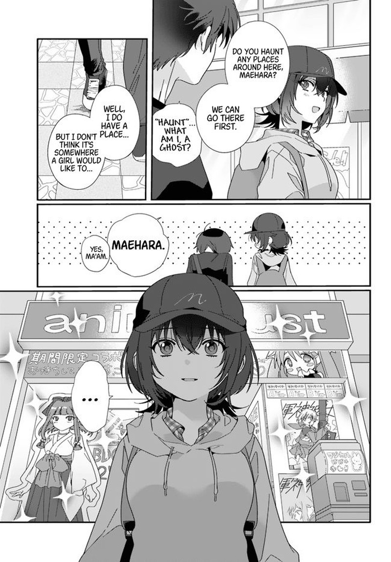 Class De 2 Banme Ni KawaII Onnanoko To Tomodachi Ni Natta 4 3