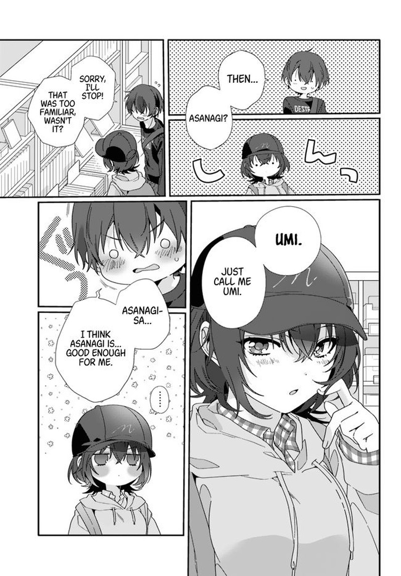 Class De 2 Banme Ni KawaII Onnanoko To Tomodachi Ni Natta 4 5