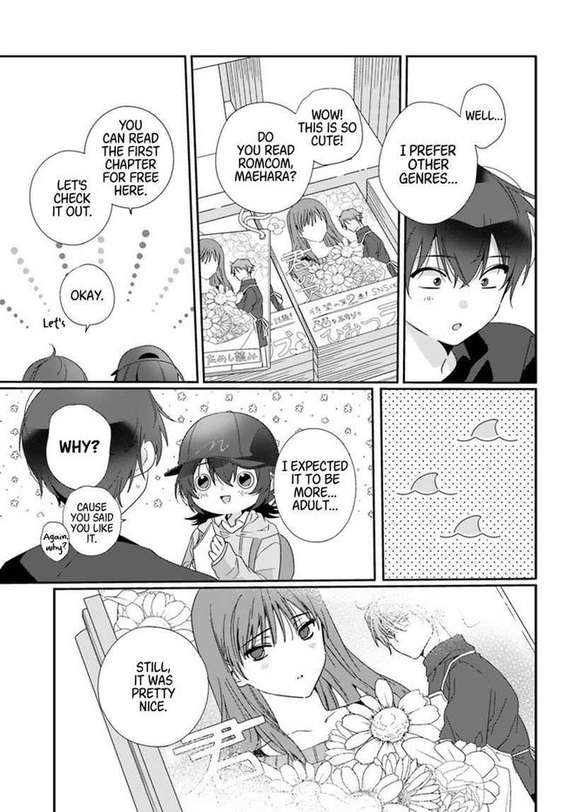 Class De 2 Banme Ni KawaII Onnanoko To Tomodachi Ni Natta 4 7
