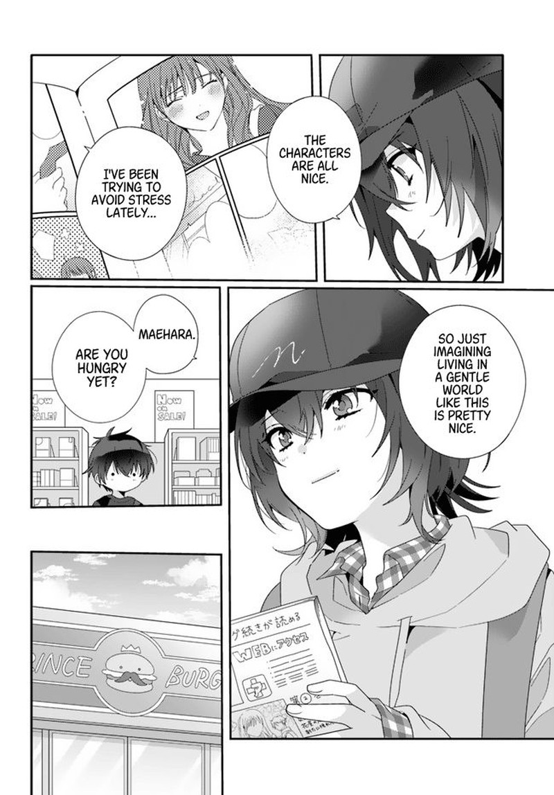 Class De 2 Banme Ni KawaII Onnanoko To Tomodachi Ni Natta 4 8