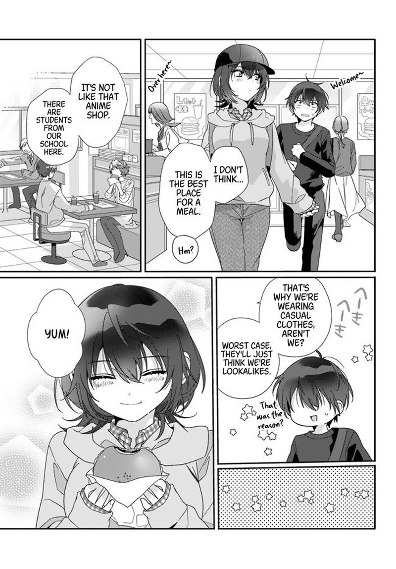 Class De 2 Banme Ni KawaII Onnanoko To Tomodachi Ni Natta 4 9