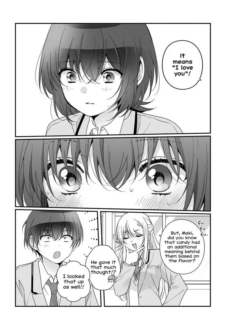 Class De 2 Banme Ni KawaII Onnanoko To Tomodachi Ni Natta 40b 10
