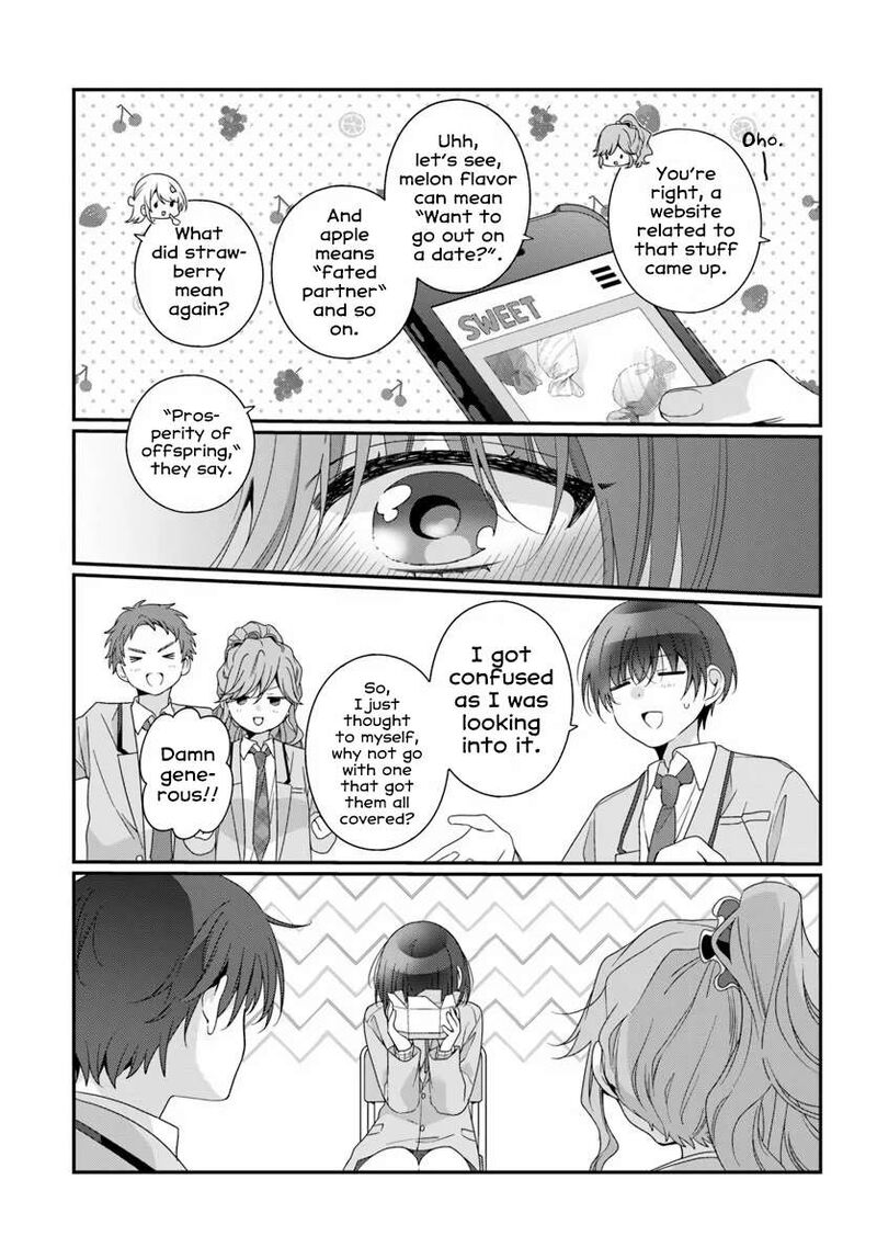 Class De 2 Banme Ni KawaII Onnanoko To Tomodachi Ni Natta 40b 11