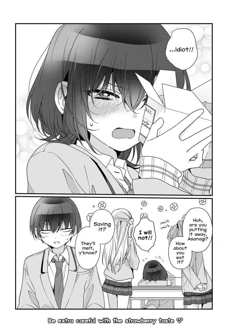 Class De 2 Banme Ni KawaII Onnanoko To Tomodachi Ni Natta 40b 12