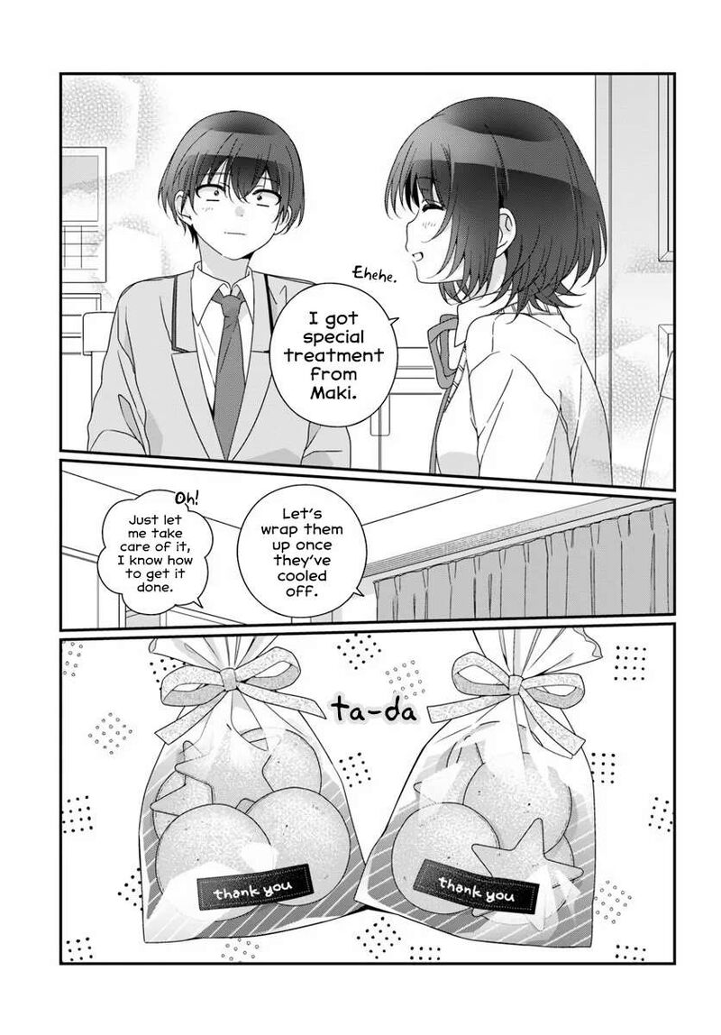 Class De 2 Banme Ni KawaII Onnanoko To Tomodachi Ni Natta 40b 3