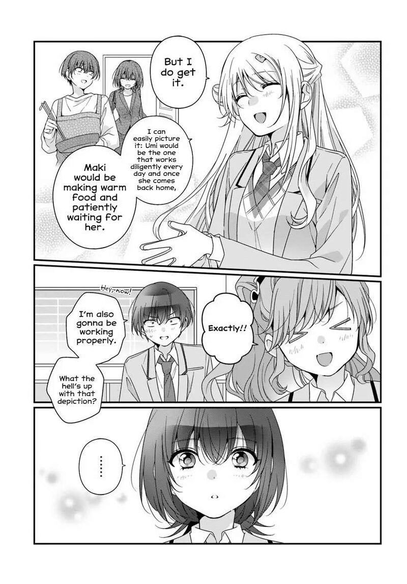 Class De 2 Banme Ni KawaII Onnanoko To Tomodachi Ni Natta 40b 5
