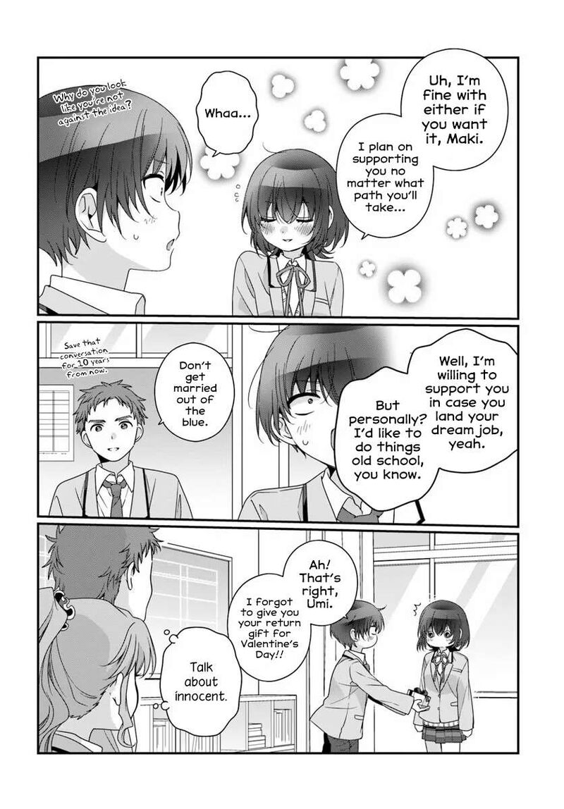 Class De 2 Banme Ni KawaII Onnanoko To Tomodachi Ni Natta 40b 6