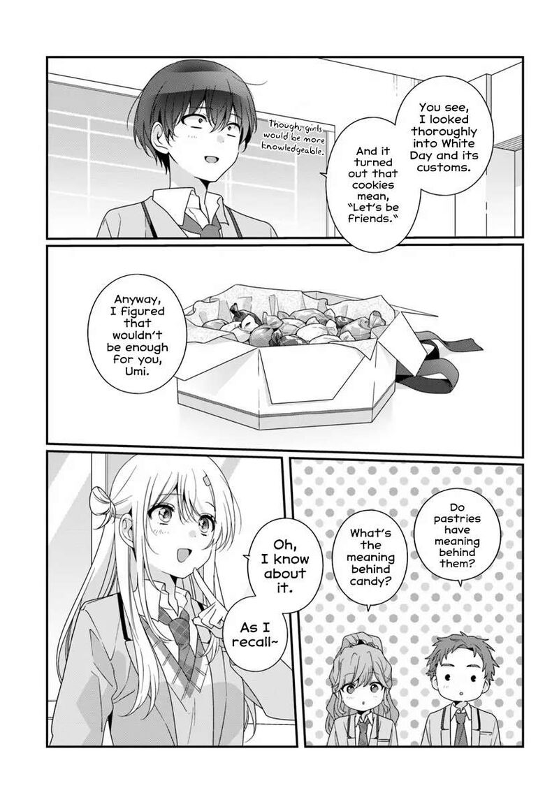 Class De 2 Banme Ni KawaII Onnanoko To Tomodachi Ni Natta 40b 9