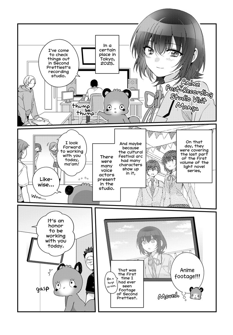 Class De 2 Banme Ni KawaII Onnanoko To Tomodachi Ni Natta 40e 1