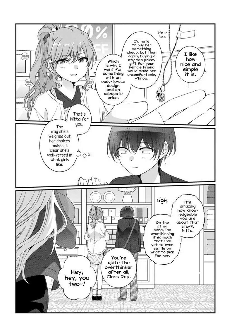 Class De 2 Banme Ni KawaII Onnanoko To Tomodachi Ni Natta 41a 10