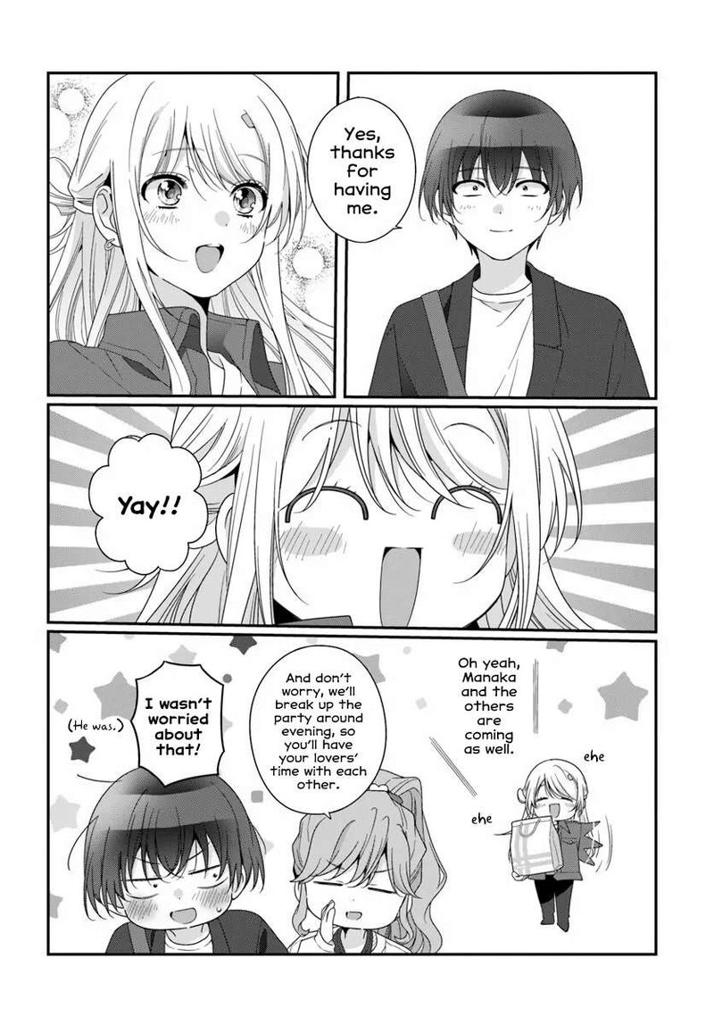 Class De 2 Banme Ni KawaII Onnanoko To Tomodachi Ni Natta 41a 16
