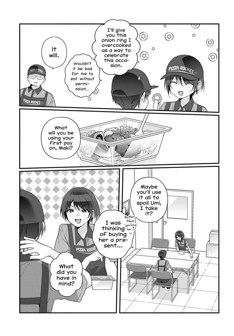 Class De 2 Banme Ni KawaII Onnanoko To Tomodachi Ni Natta 41a 3