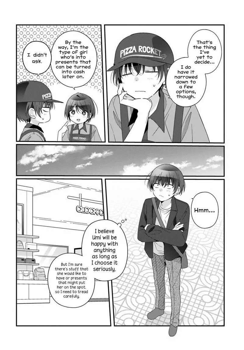 Class De 2 Banme Ni KawaII Onnanoko To Tomodachi Ni Natta 41a 4